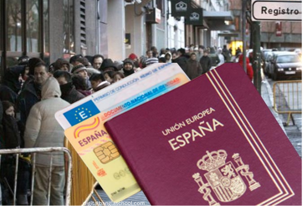 immigrant social integration Spain