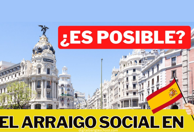 Arraigo Sociolaboral, legal residency Spain