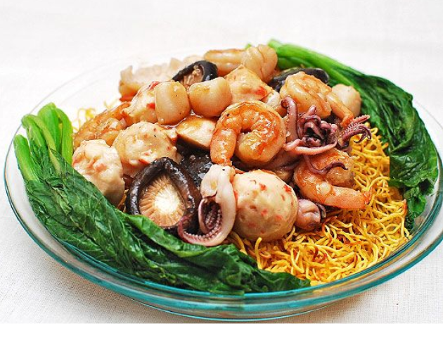 Seafood