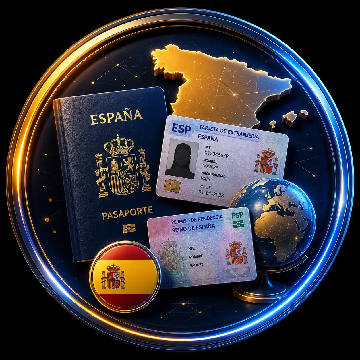 Nationality Category